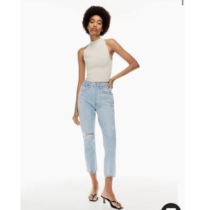Agolde Riley Jeans